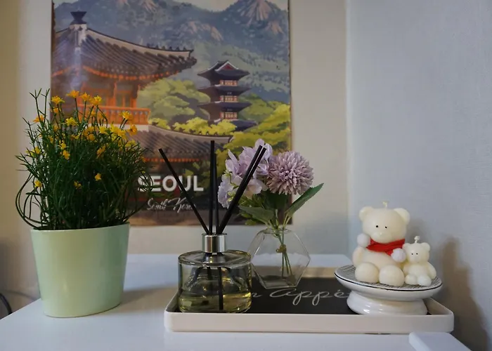 서울 남산 스튜디오 #102 Namsan Hinterland
