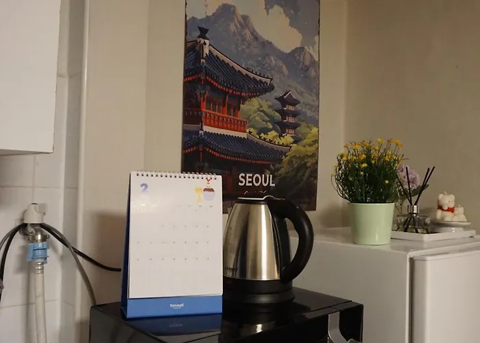 서울 남산 스튜디오 #102 Namsan Hinterland ヴィラ